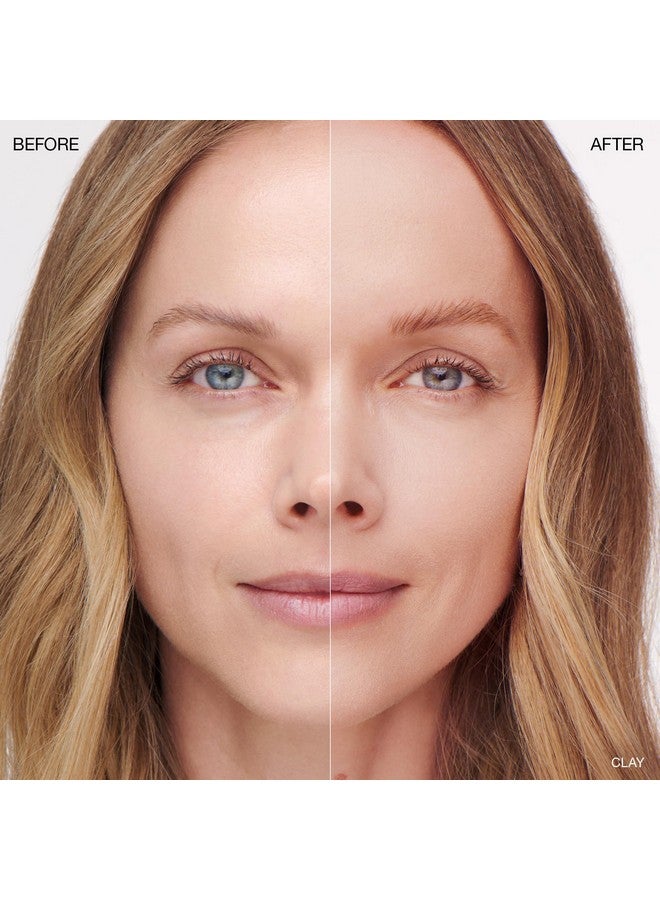 أوجي بودرة تثبيت المكياج Ogee Sculpted Skin-Perfecting - Dune - مجموعة كاملة (علبة وإعادة تعبئة) - بودرة أساس خفيفة الوزن مصنوعة من 70% مكونات عضوية - Image 5