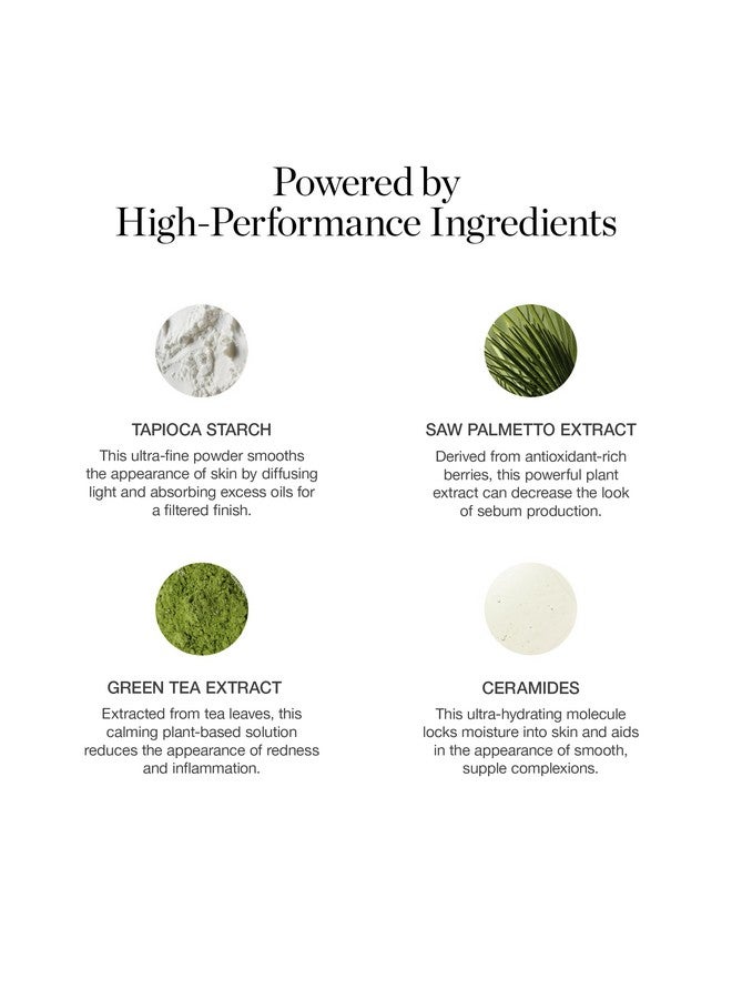 أوجي بودرة تثبيت المكياج Ogee Sculpted Skin-Perfecting - Dune - مجموعة كاملة (علبة وإعادة تعبئة) - بودرة أساس خفيفة الوزن مصنوعة من 70% مكونات عضوية - Image 4