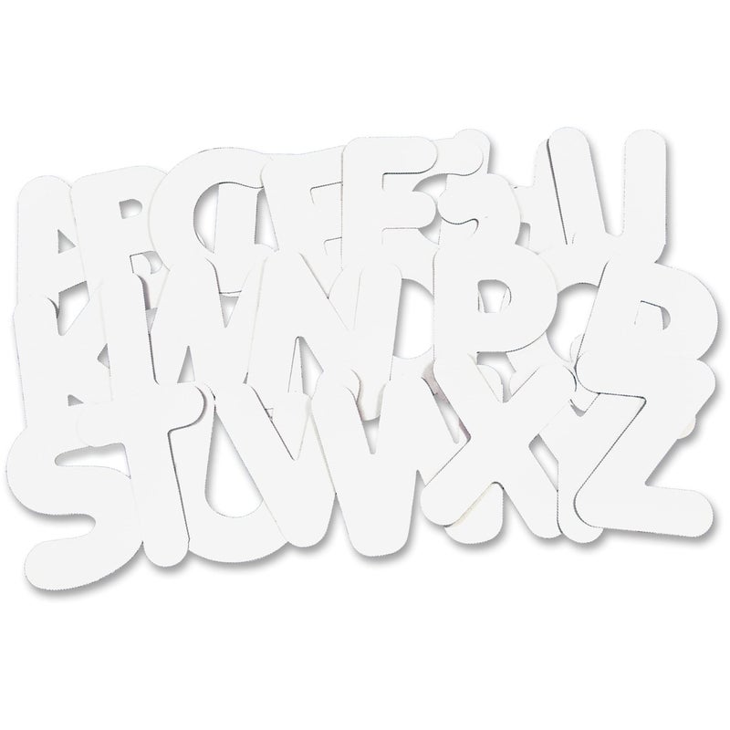 Roylco Upper Case Collage Letters 9 26Pack