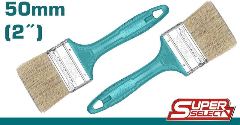 Total Rubber Hand Paint Brush - 2 Inch - Image 3