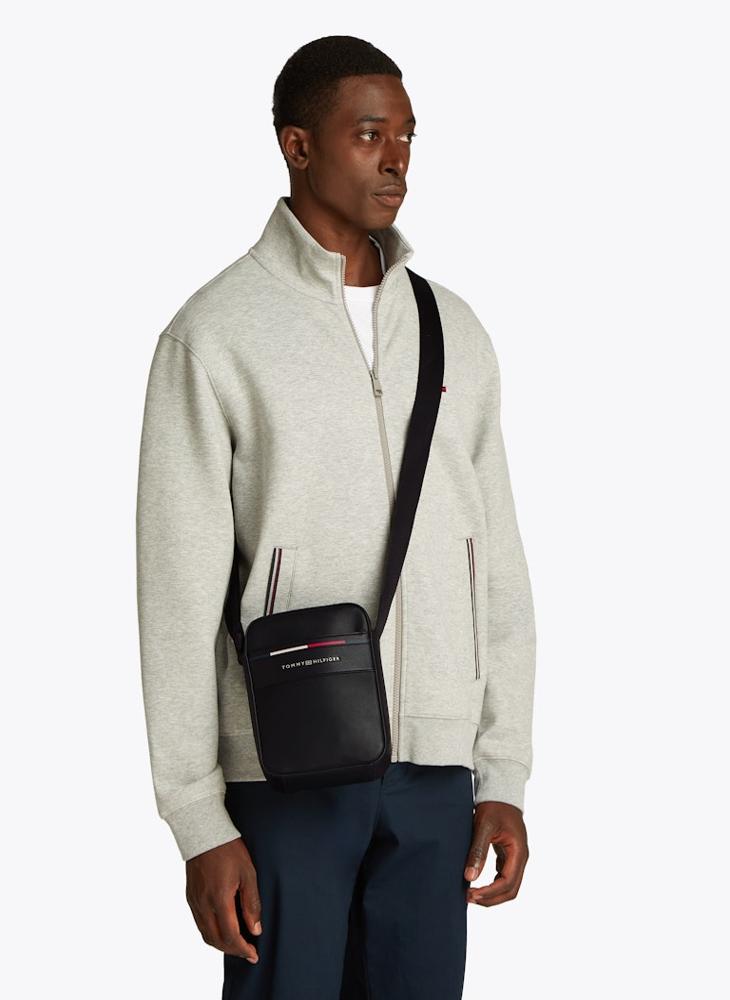 TOMMY HILFIGER - MINI REPORTER BAG - Image 1