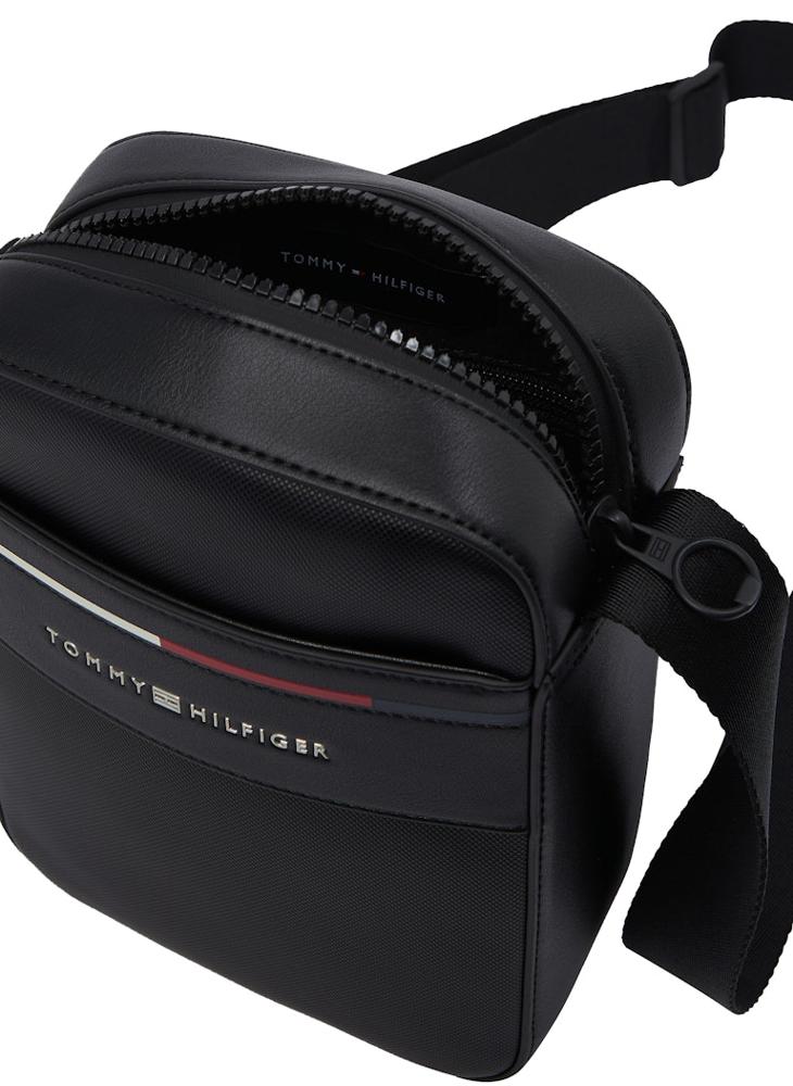 TOMMY HILFIGER - MINI REPORTER BAG - Image 1