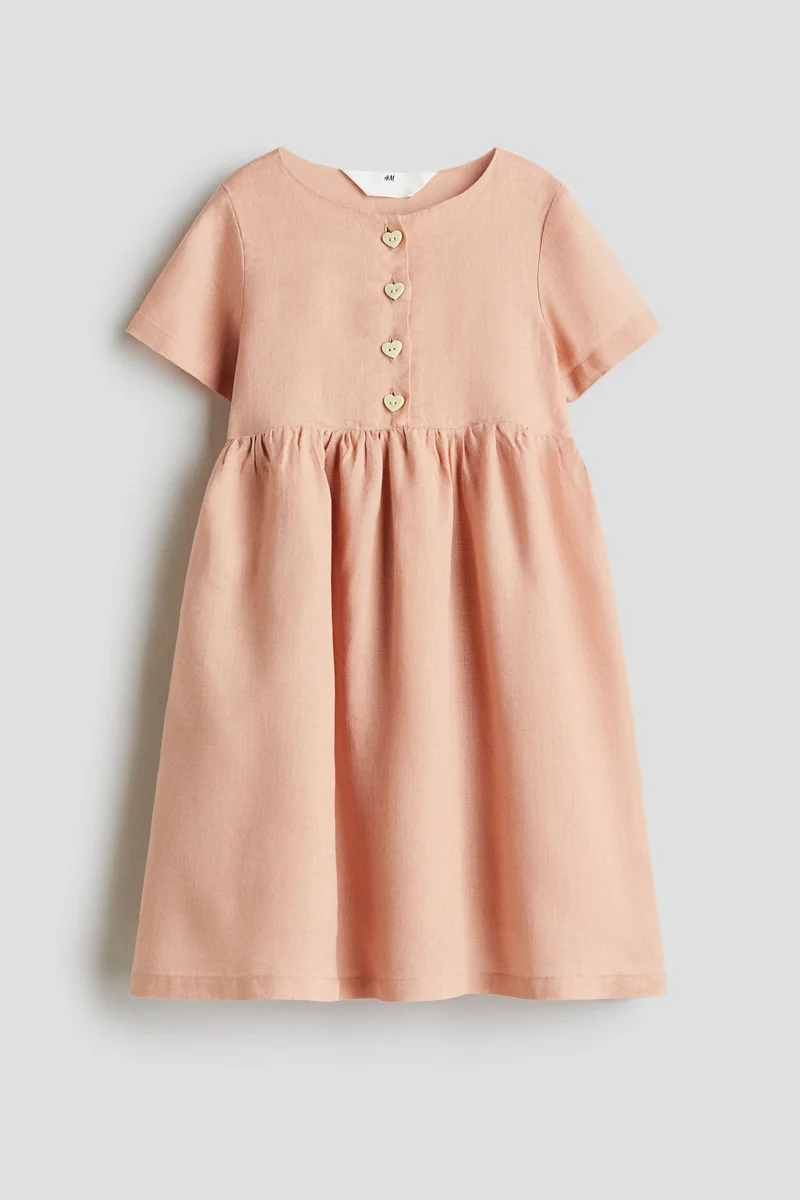 H&M Linen dress