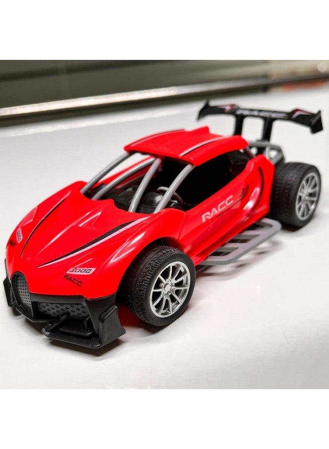 Storio Plastic Toy Car Pull & Push Vehicle Racing Toy Cars Play Set Toddlers Car Toys Pullback Mini Cars Toys for Kids up to 3 Years - Image 1