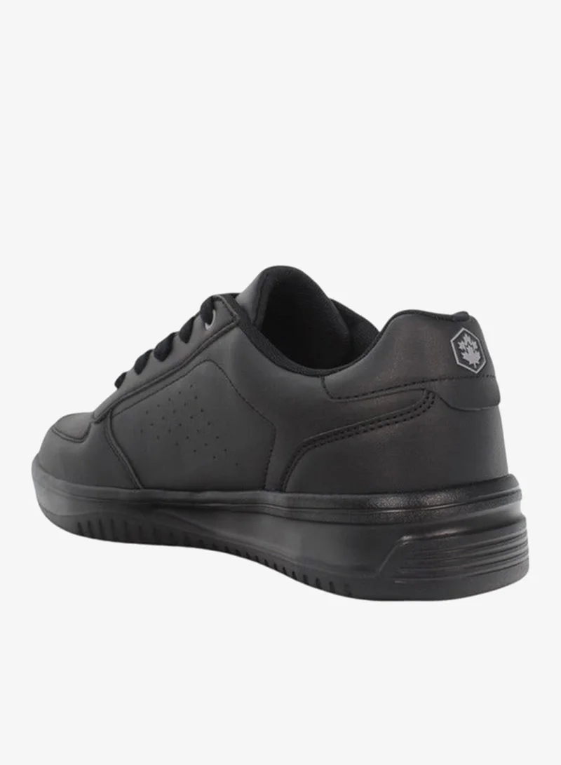 LUMBERJACK  Men's Panelled Lace-Up Sneakers for Men | Best Price UAE