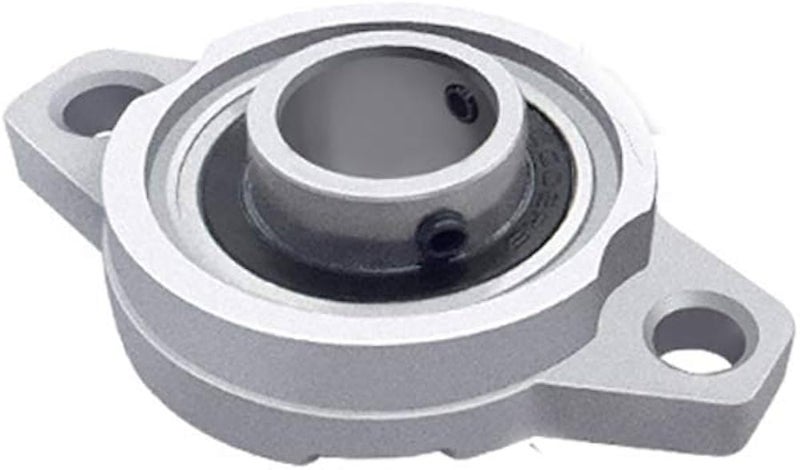 KFL000 Self-Aligning Flange Bearing (Horizontal- 10mm Dia)