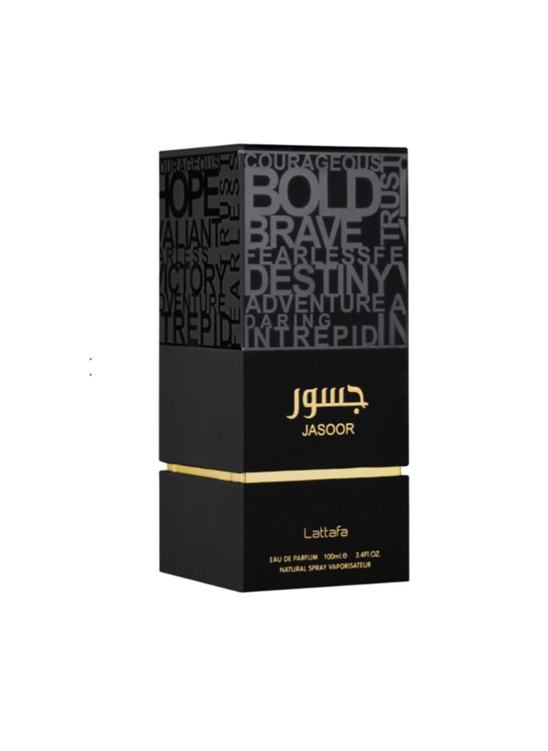 Lattafa - Jasoor EDP 100 ml - Image 1