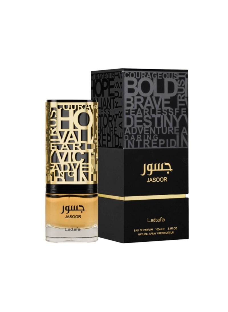 Lattafa - Jasoor EDP 100 ml - Image 1