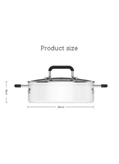 MIJIA Mijia Induction cookers 4L Non-Stick Stockpot  - Image 3