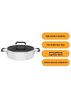 MIJIA Mijia Induction cookers 4L Non-Stick Stockpot  - Image 1