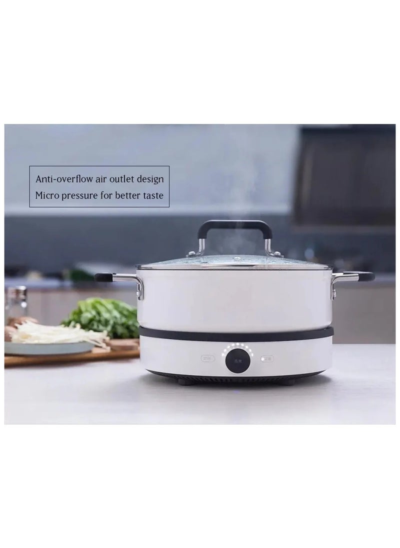 MIJIA - Mijia Induction cookers 4L Non-Stick Stockpot - Image 1