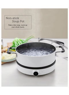 MIJIA Mijia Induction cookers 4L Non-Stick Stockpot  - Image 5