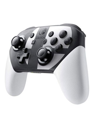 Switch Pro Controller Super Smash Edition (Nintendo Switch) - view 2