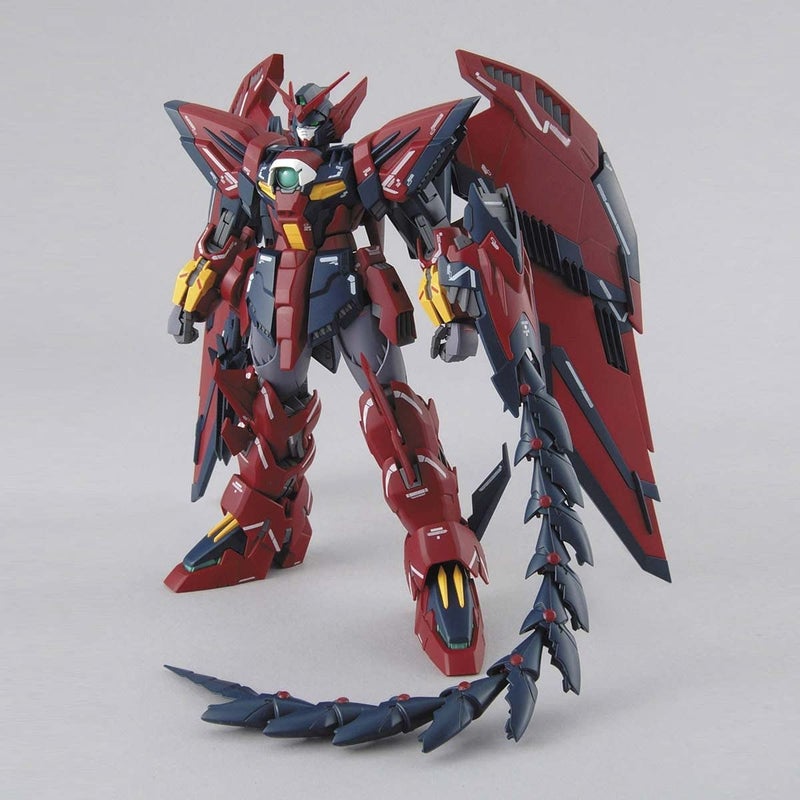 BANDAI SPIRITS جاندام إبيون (EW)، جاندام وين: إندلس والتز، باندائي هوبى MG 1/100 مقياس نموذج بلاستيكي ملون حسب الرموز - Image 2
