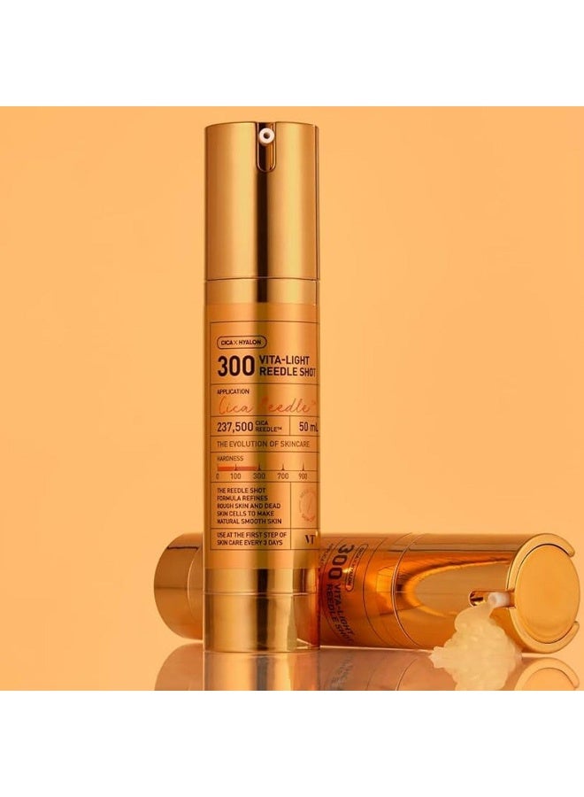 VT COSMETICS فيتا-لايت ريدل شوت 300 - Image 3