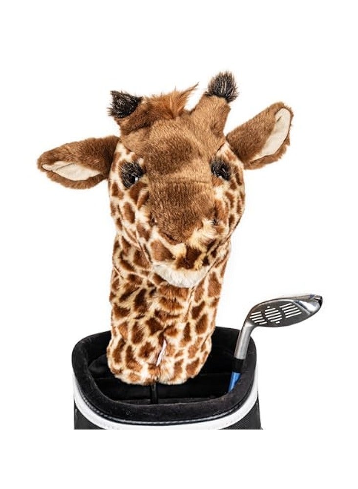 Daphne's Headcovers DAPHNES HEADCOVER FITSALL - GIRAFFE