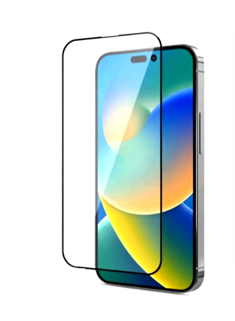 لاصقة حماية شاشة من الهايدروجل الشفاف متوافقة مع هاتف ناثينك  3A Pro