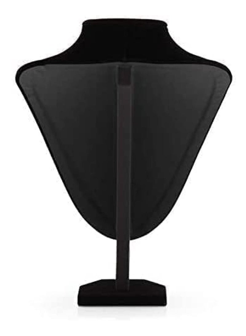 LINGWEI Jewelry Stand Neckmanniquin Necklace Holder Model Bust Stand Necklace Chain Jewelry Bust Neck Display Stand Holder - Image 3