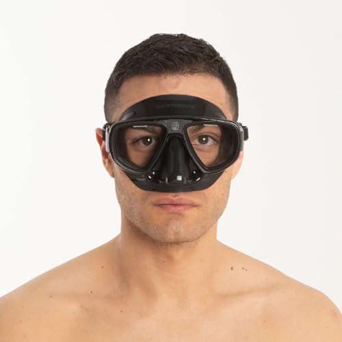 Seac Extreme 50 Spearfishing Mask - Black - Image 3