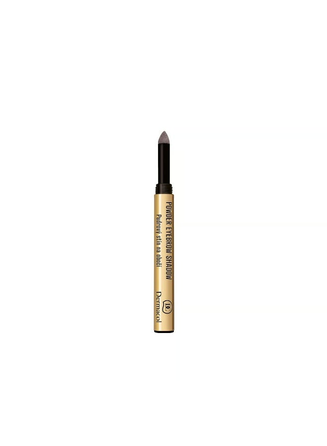 Dermacol Powder Eyebrow Shadow 2 1g - Image 1