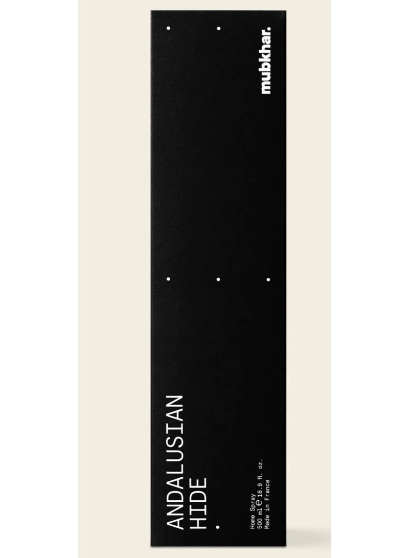 Mubkhar. Home Spray Andalusian Hide - Image 2