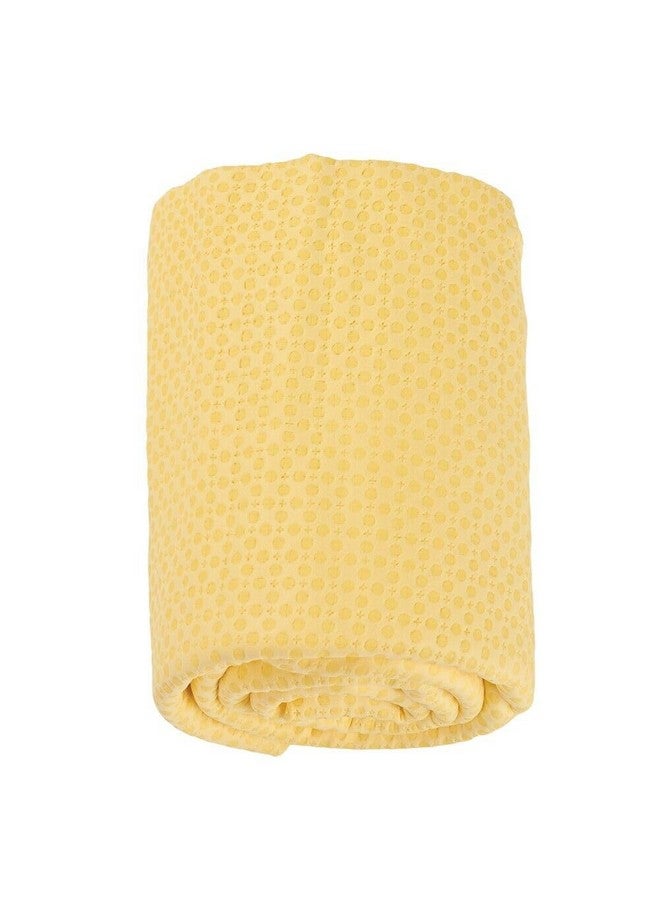 AUTOMAZE Automaze Dotted Premium PVA Chamois Cloth Super Absorbent for Dry & Wet Cleaning & Washing Vehicle, Household Usage Cloth (43 X 32 cm, 2 Pc) - Image 4