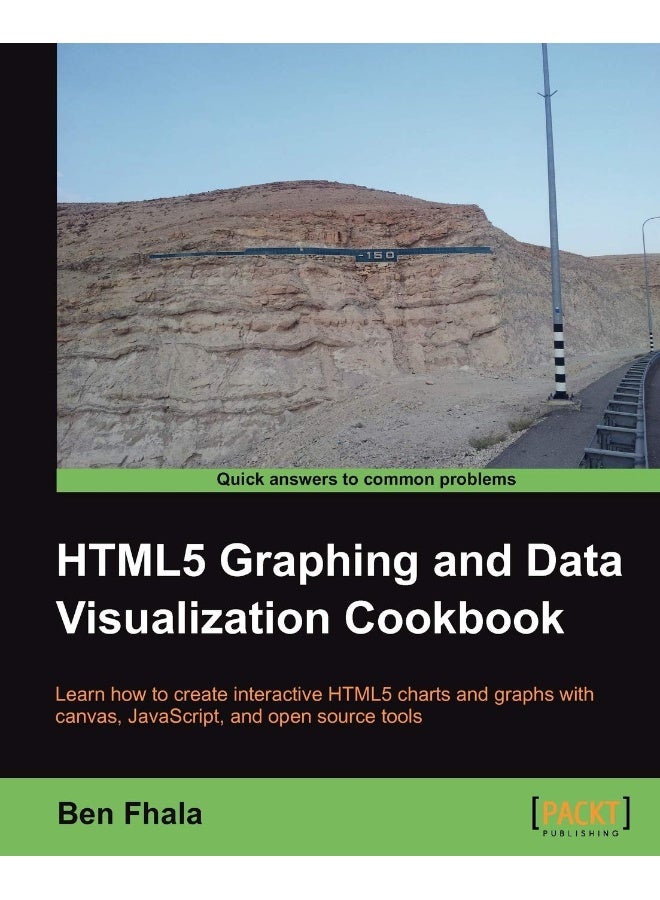 Html5 Graphics & Data Visualization Cookbook