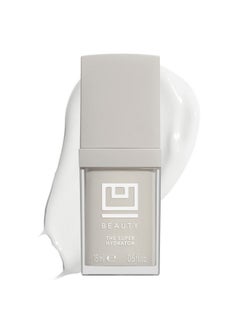 U Beauty Beauty The Super Hydrator Megadose Skin Hydrator And Hyaluronic Acid Moisturizing Cream With Peptides And Grapeseed Oil For Supple Smooth And Softerlooking Skin For Up To 48 Hours 0.5 Fl Oz  - Image 1