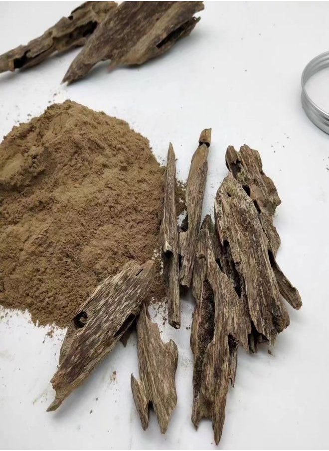 Natural Agarwood Powder Without Additives 100g - pzsku/ZF409E184ADE0C37B5304Z/45/_/1708687372/3c430312-461b-4033-a764-51667e264054