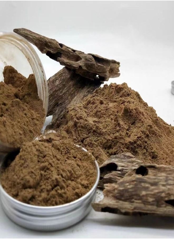 Natural Agarwood Powder Without Additives 100g - pzsku/ZF409E184ADE0C37B5304Z/45/_/1708687374/c19aa6e9-94d2-4df5-9fd9-8bed1134f10c