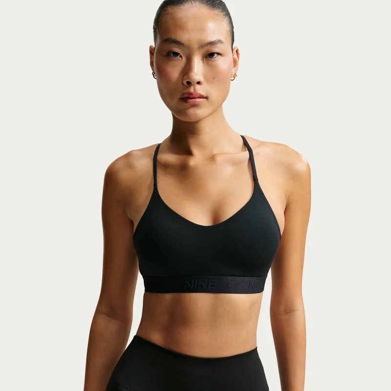 Women's Indy Dri-FIT Light-Support Padded Training Sports Bra