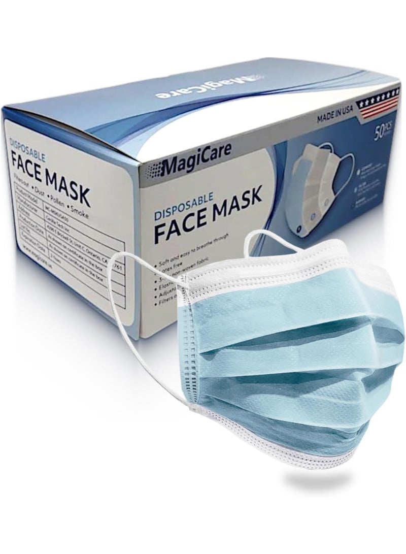 Disposable Face Mask