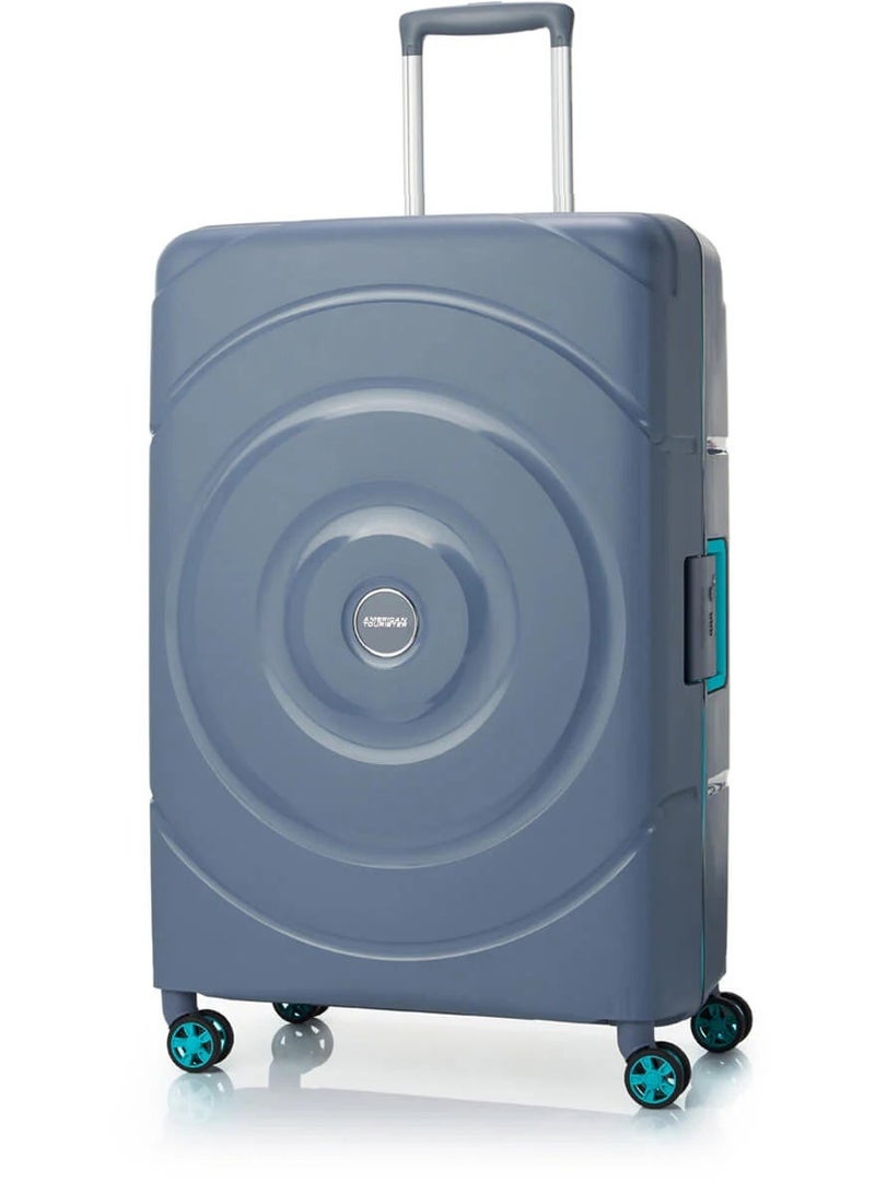 American Tourister CIRCURITY  77 cm Gray - Image 1