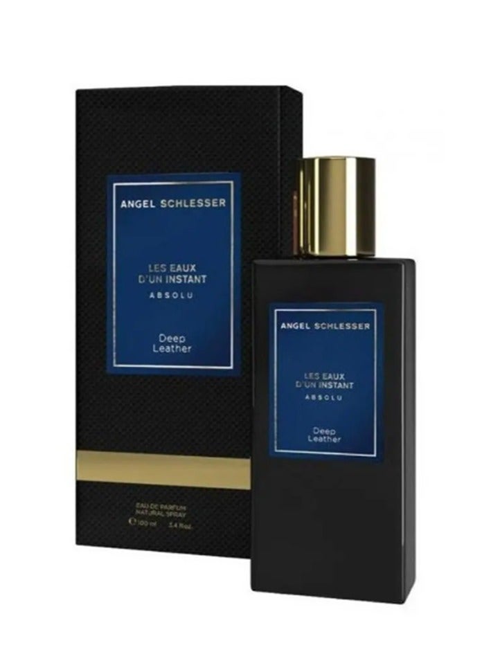ANGEL SCHLESSER Les Eaux D'un Instant Absolu Deep Leather EDP 100ml - Image 1