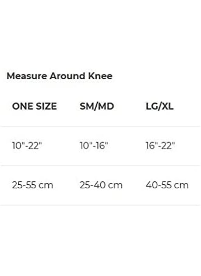 Mueller - Jumpers Knee Strap-Black One Size - Image 1
