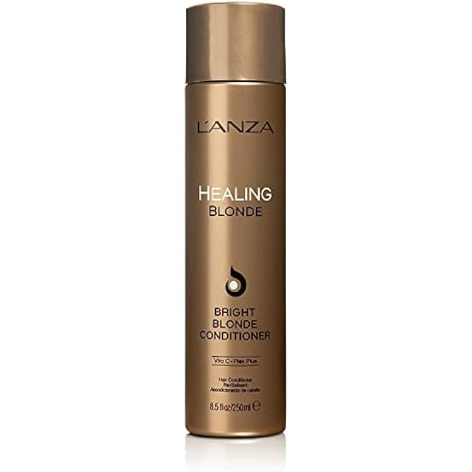 L'anza LANZA HEALING BLONDE BRIGHT BLONDE CONDITIONER 250ML/8.5OZ - Image 1