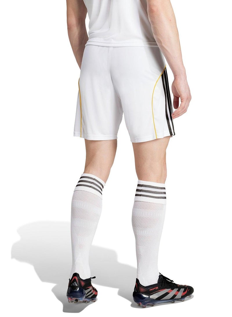 Adidas Real Madrid 25/26 Home Shorts - Image 2