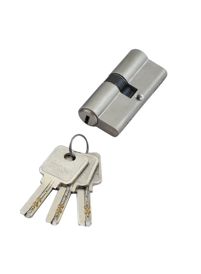 TISMpro Cylinder Door Lock 70mm For Door Handle (TP-PC1 MSN) - Image 1