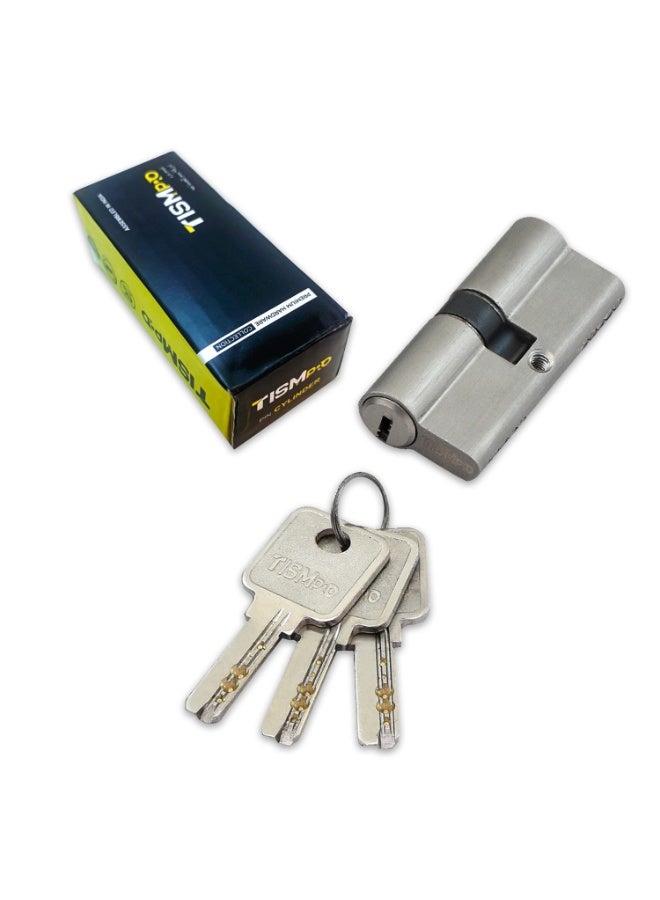 TISMpro Cylinder Door Lock 70mm For Door Handle (TP-PC1 MSN) - Image 4
