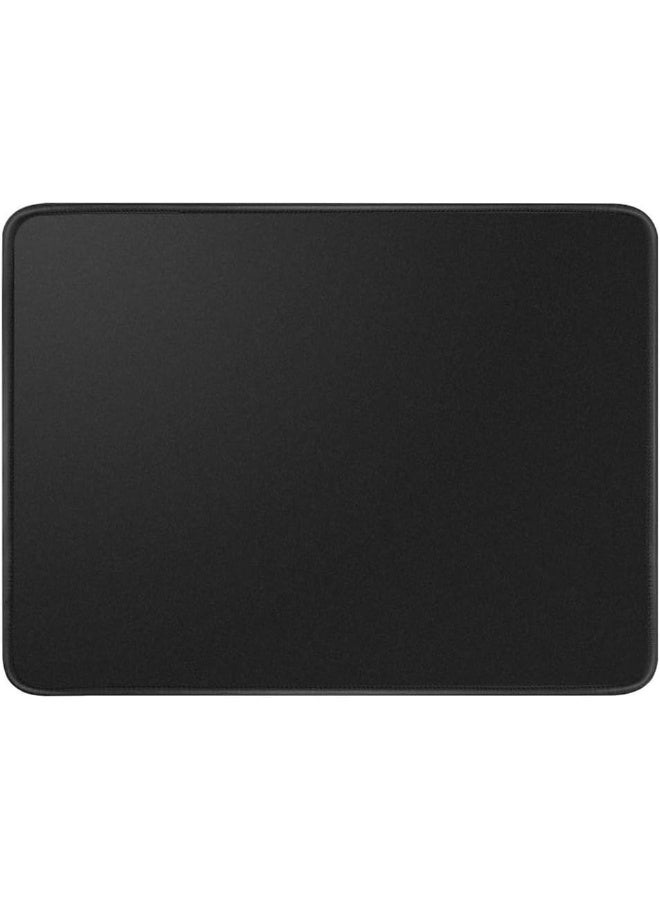 KOVAR Ergonomic Mouse Pad with Wrist Rest Support, Black (model B) - Image 1