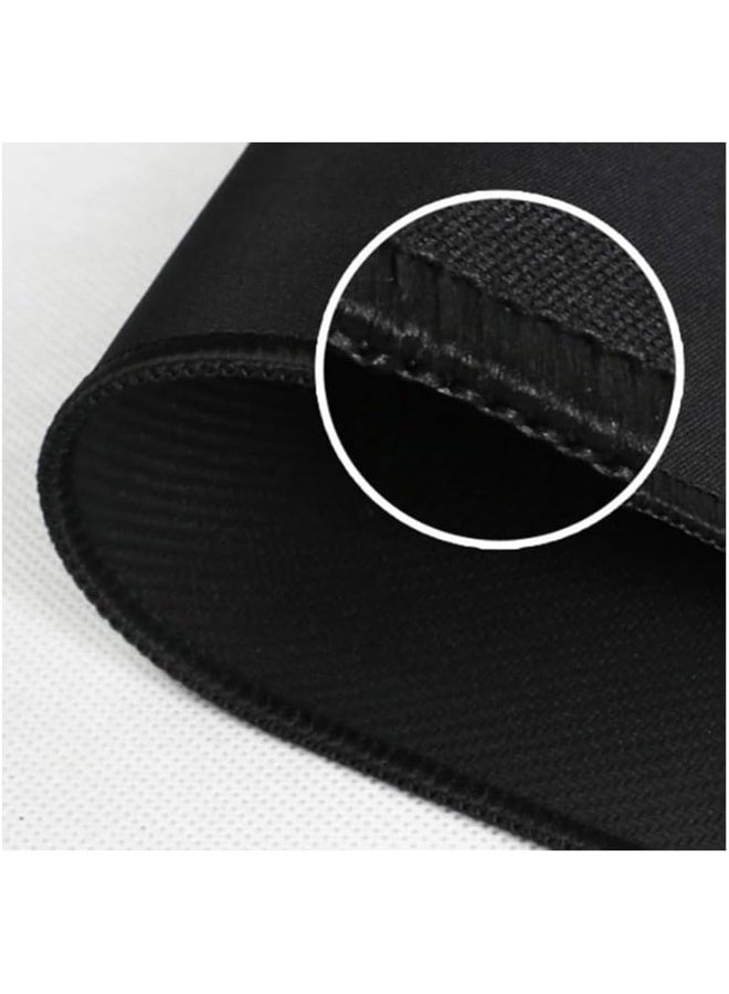 KOVAR Ergonomic Mouse Pad with Wrist Rest Support, Black (model B) - Image 2