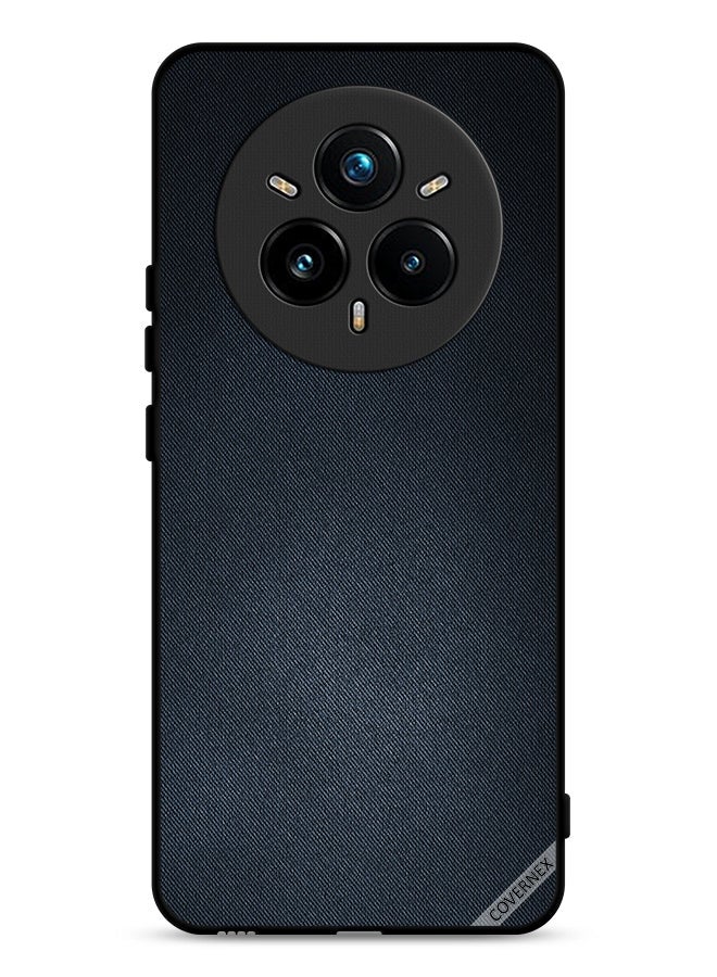 Covernex Realme 14 Pro 5G Protective Case Cover Jeans Pattern