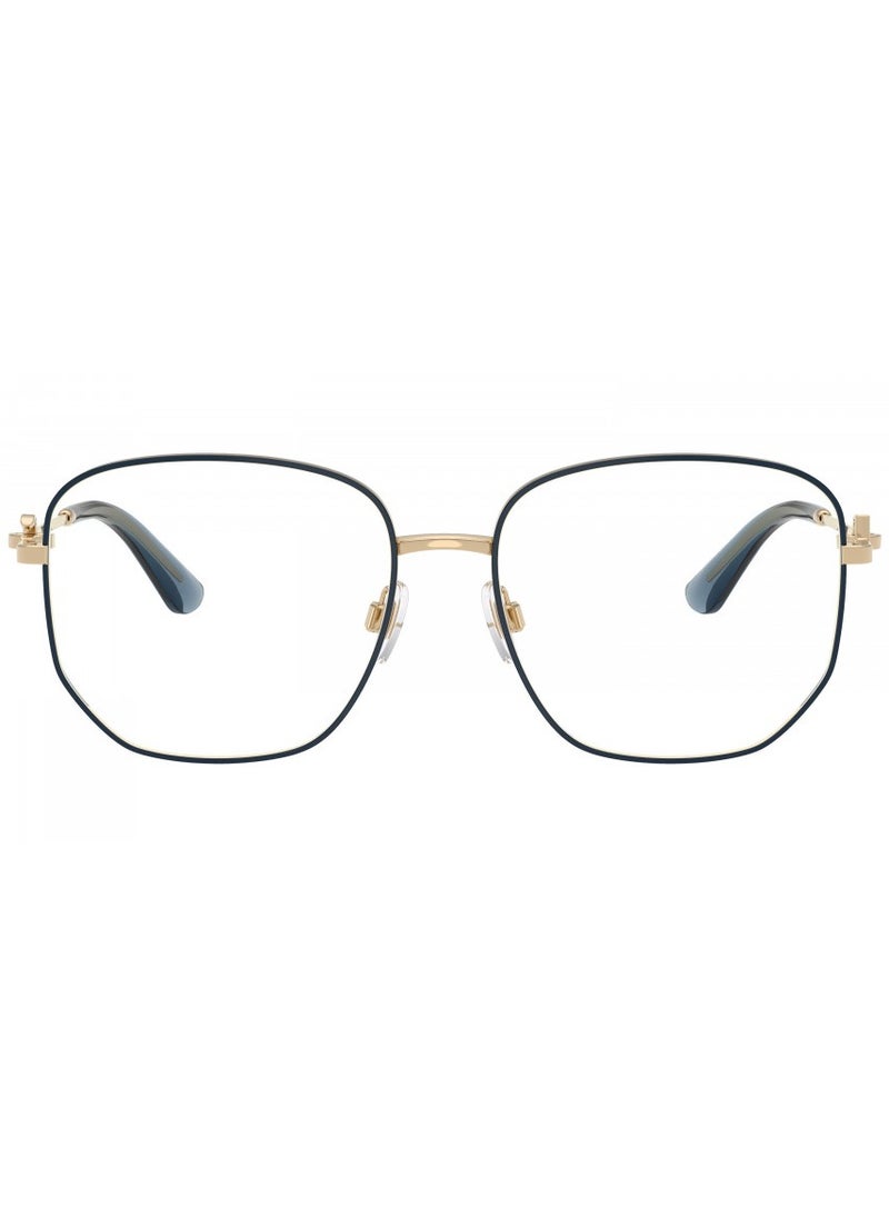 Dolce & Gabbana Dolce & Gabbana DG1356 488 55 Women's Eyeglasses Frame  - Image 2