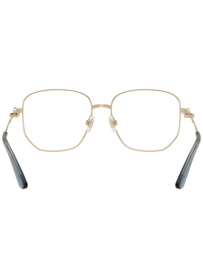 Dolce & Gabbana Dolce & Gabbana DG1356 488 55 Women's Eyeglasses Frame  - Image 4