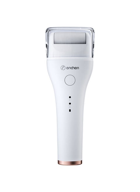 XIAOMI ENCHEN Electric Foot Grinder IPX6-Waterproof Foots Beauty Device Pedicure Machine Rechargeable Remove Body's Dead Skin&Calluses
