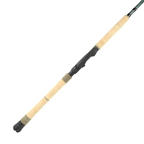 Okuma SLV Graphite 4-Piece Fly Rod, 10-11 wt, Graphite Gray fly - Image 2