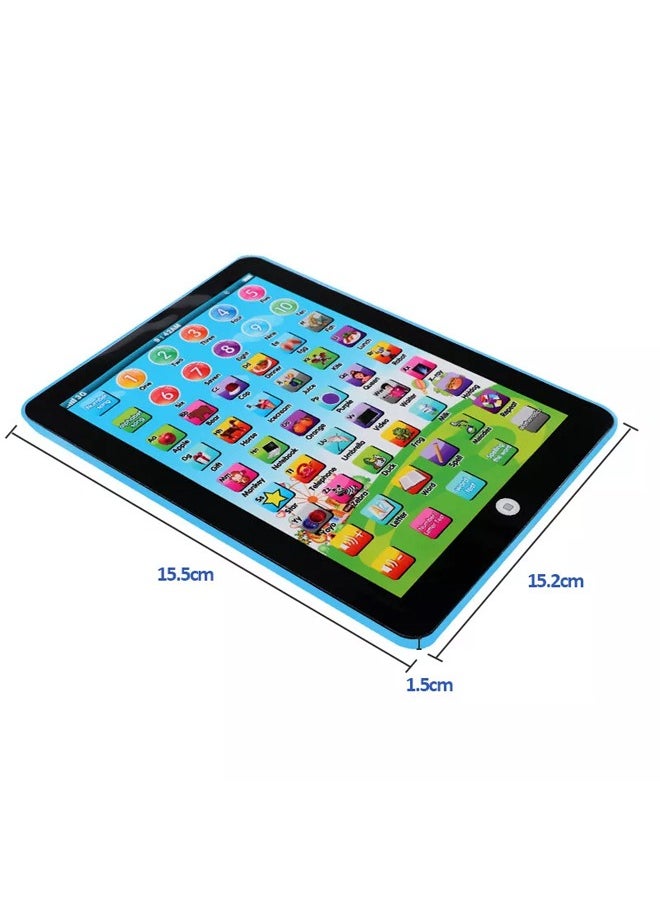 Occuwzz - Interactive Learning Tablet for Kids - Educational ABCD Learning Toy for Girls 2-3 Years Old - Image 1