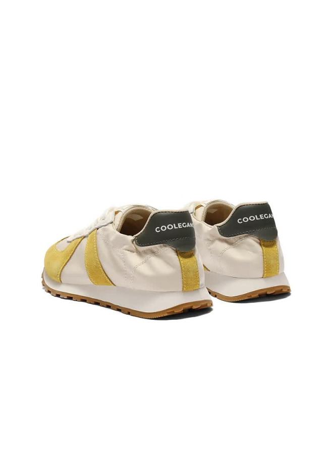Belle Lightweight Oxygen Agan Training Shoes For Women Student Lightweight Height Increasing Casual Shoes B2660cm5 Flowing Yellow Size 39 - Image 5