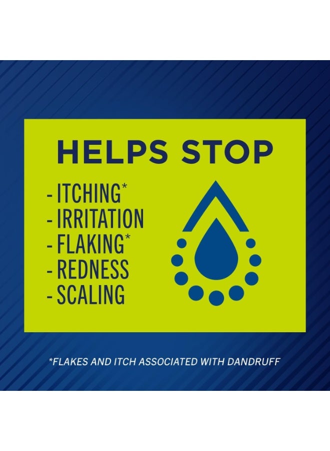 Selsun blue Naturals Itchy Dry Scalp Antidandruff Shampoo, 11 fl oz Packaging May Vary 325ml - Image 5