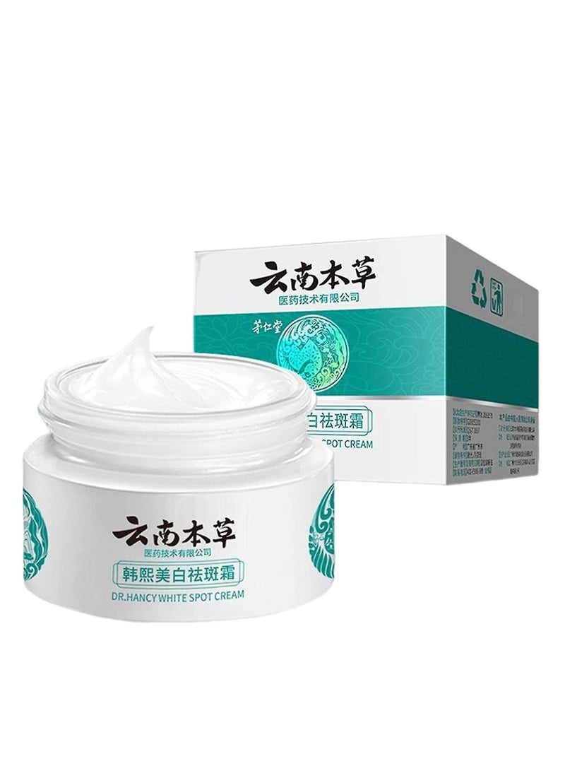 Hancy Dr Hancy White Spot Cream 20gm - Image 1